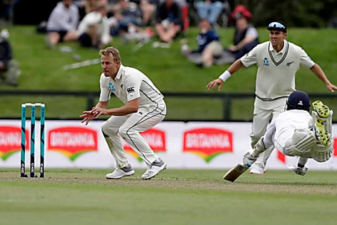 2nd Test, Sri Lanka tour of New Zealand at Christchurch, Dec 26-30 2018 | Match Report